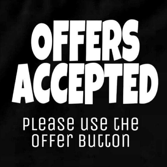 Offers are welcome! - Picture 1 of 1